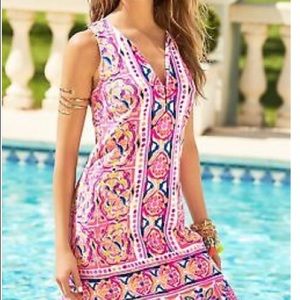 Lilly Pulitzer Carlotta stretch shift